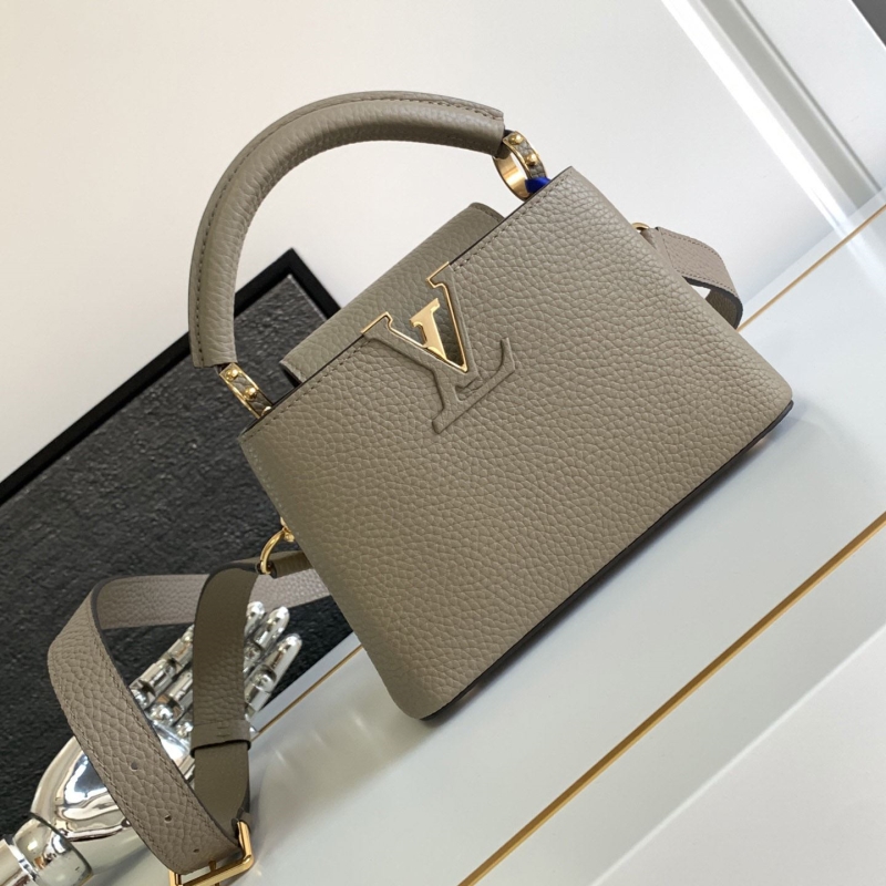 LV Capucines Bags